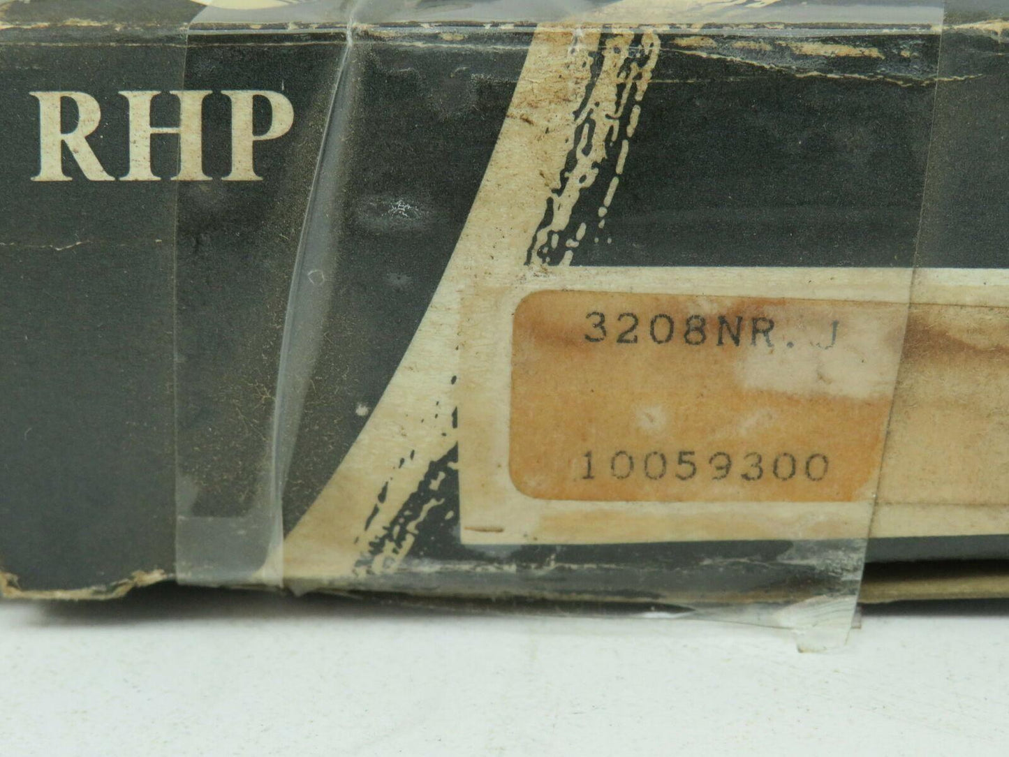 RHP 3208NR Double Row Ball Bearing 40mm Bore