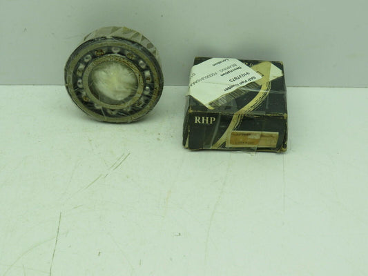 RHP 3208NR Double Row Ball Bearing 40mm Bore