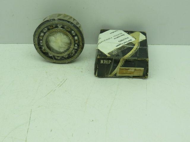 RHP 3208NR Double Row Ball Bearing 40mm Bore