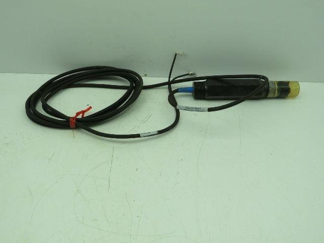 Cole-Parmer PT100 27020-02 Tuff Tip pH Electrode