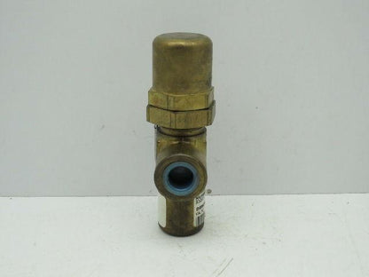 Parker Teledyne 632B-6-1/2-2 Hydraulic Pressure Control Valve 1/2 NPT
