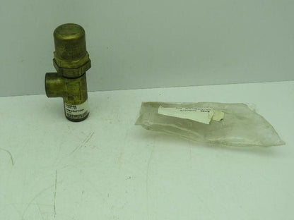 Parker Teledyne 632B-6-1/2-2 Hydraulic Pressure Control Valve 1/2 NPT
