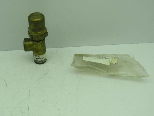 Parker Teledyne 632B-6-1/2-2 Hydraulic Pressure Control Valve 1/2 NPT
