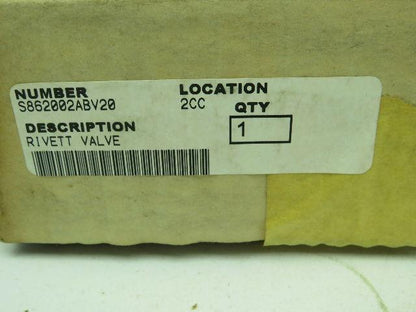 Dynex Rivett S8620-02-AB-V-20 Dual Flow Hydraulic Control Sandwich Valve