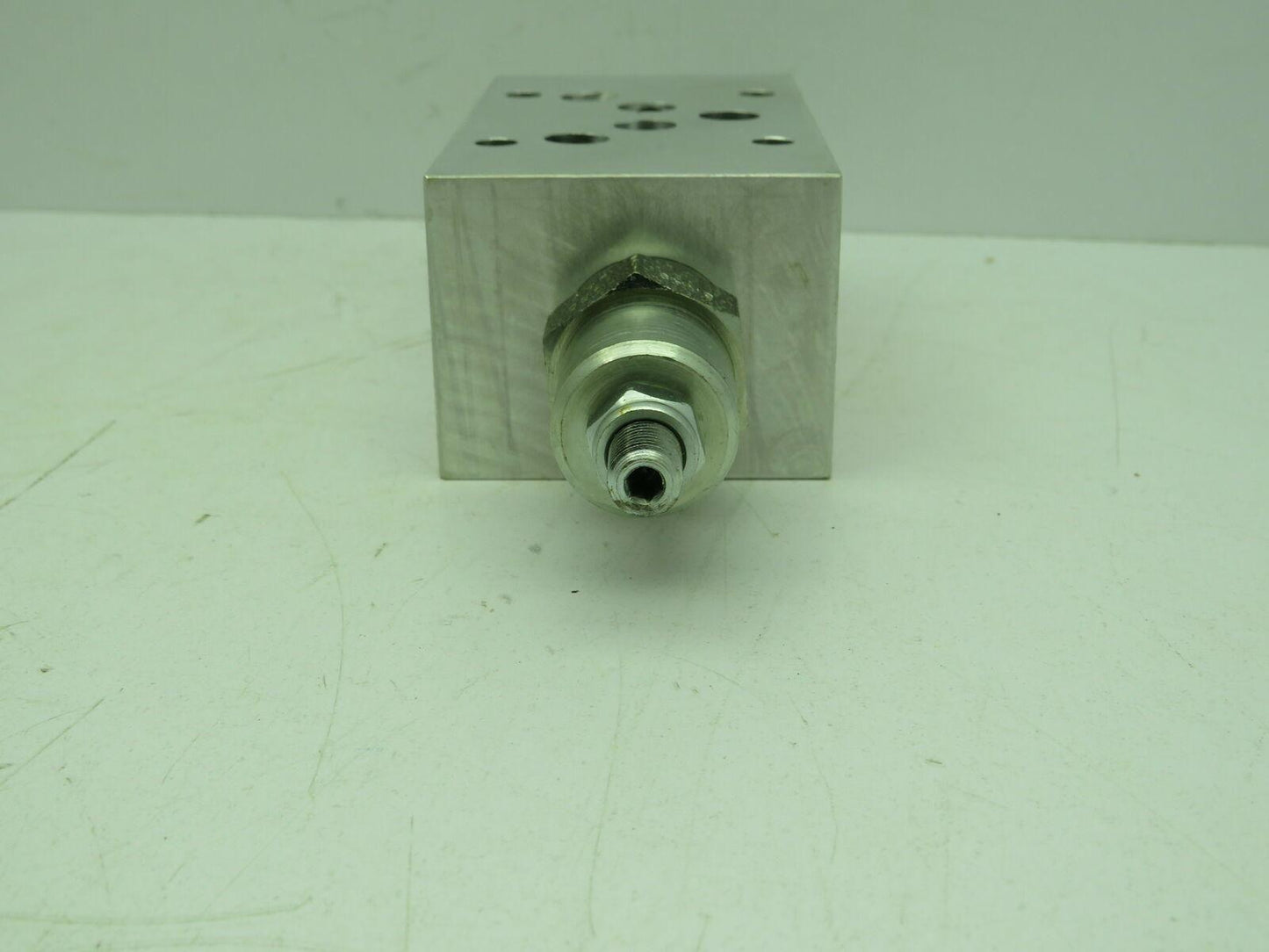 Dynex Rivett S8620-02-AB-V-20 Dual Flow Hydraulic Control Sandwich Valve