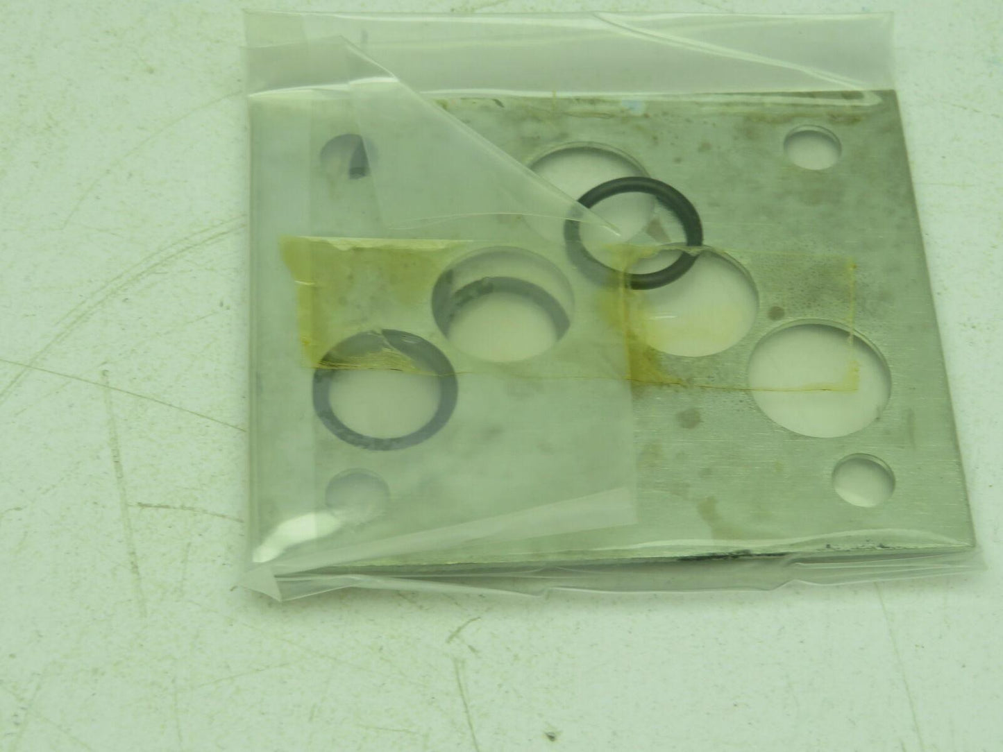 Dynex Rivett S8620-02-AB-V-20 Dual Flow Hydraulic Control Sandwich Valve