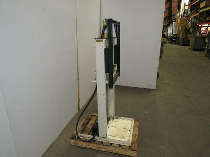 10 Ton H-Frame Manual Hydraulic Shop Press Enerpac Pump and RC1010 Cylinder