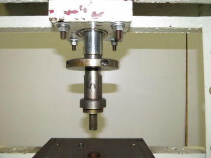 10 Ton H-Frame Manual Hydraulic Shop Press Enerpac Pump and RC1010 Cylinder