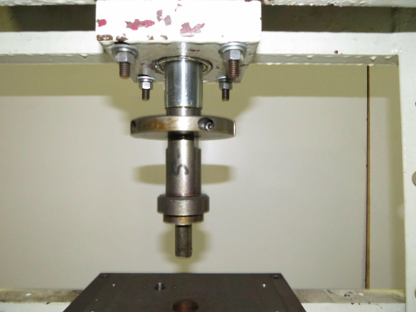 10 Ton H-Frame Manual Hydraulic Shop Press Enerpac Pump and RC1010 Cylinder