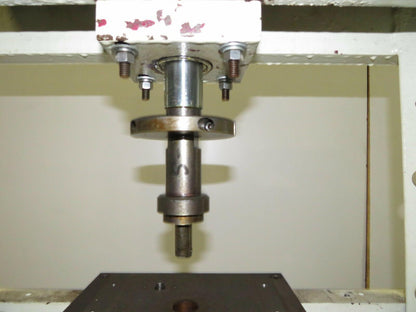 10 Ton H-Frame Manual Hydraulic Shop Press Enerpac Pump and RC1010 Cylinder