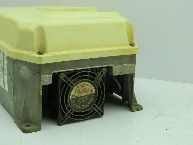 Reliance Electric 1SU44003 SP500 AC Drive 3HP 3PH 380-460VAC 6.4A 0-240Hz