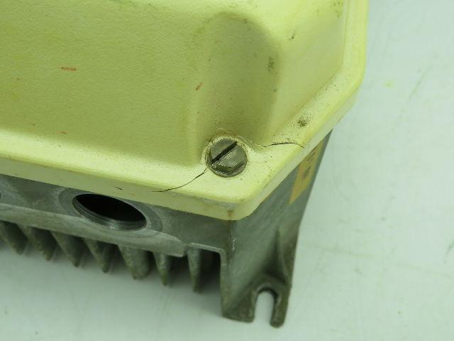 Reliance Electric 1SU44003 SP500 AC Drive 3HP 3PH 380-460VAC 6.4A 0-240Hz