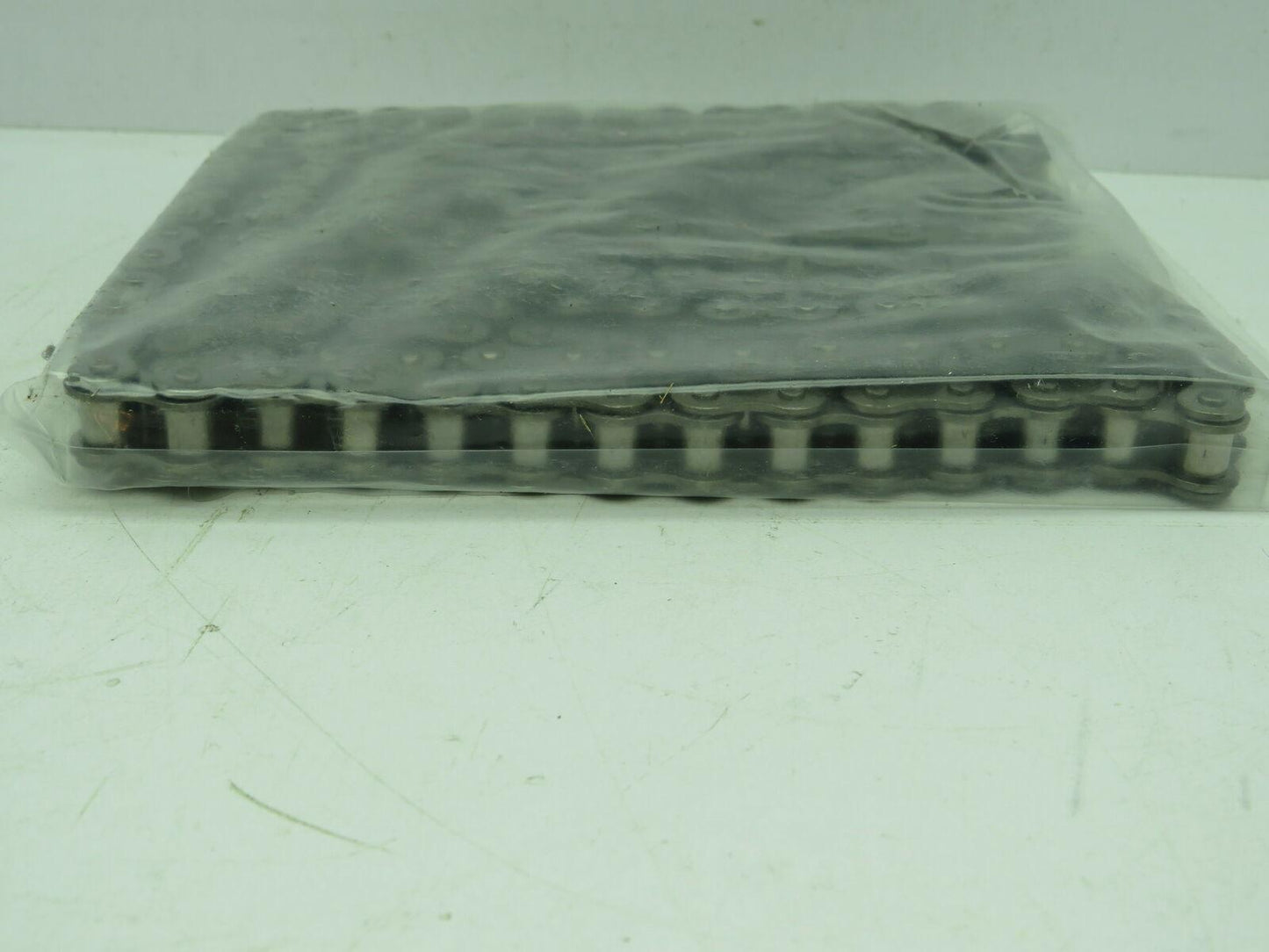 Diamond XAP-1466-D-010 Stainless Roller Chain #40 SIngle Strand Riveted 10' USA