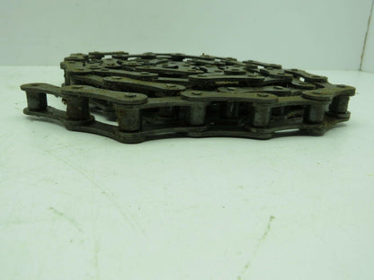 Morse 2060R #60 Single Strand Riveted Roller Chain 1.5" Pitch 10ft