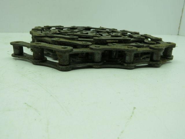 Morse 2060R #60 Single Strand Riveted Roller Chain 1.5" Pitch 10ft