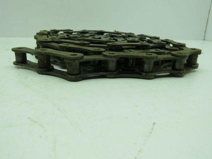 Morse 2060R #60 Single Strand Riveted Roller Chain 1.5" Pitch 10ft