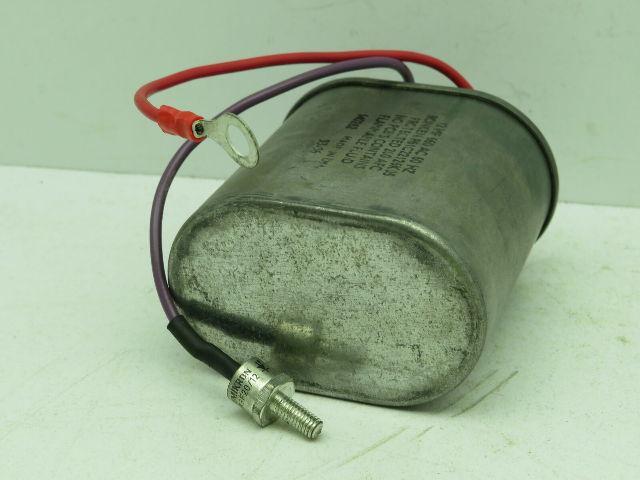 Ronken P61C22126K05 Capacitor 12MF 660AC