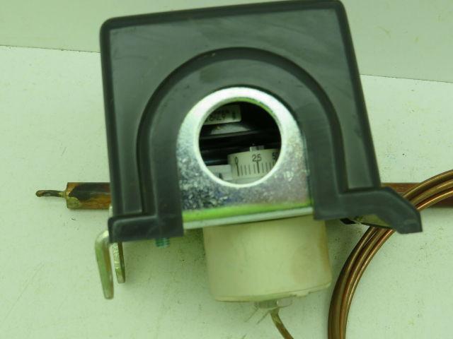 United Electric E54-D21BC Temperature Switch 15A 480VAC