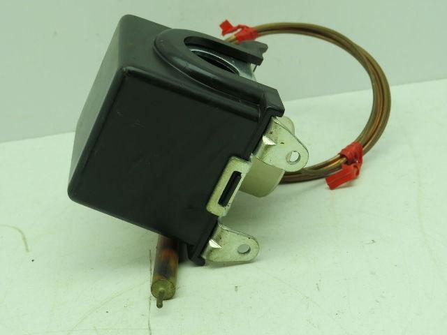 United Electric E54-D21BC Temperature Switch 15A 480VAC