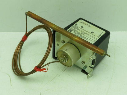United Electric E54-D21BC Temperature Switch 15A 480VAC