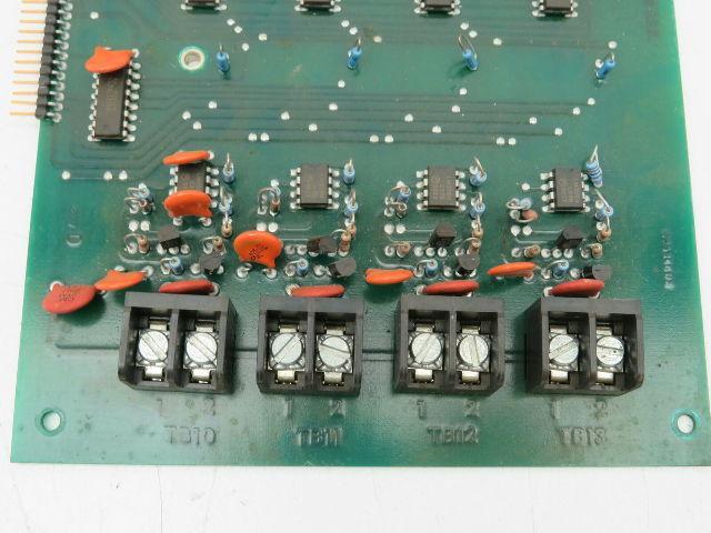 Partlow 04614802 Circuit Board 046-148-02