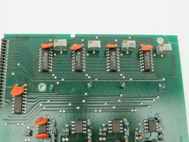 Partlow 04614802 Circuit Board 046-148-02