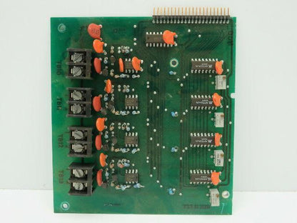 Partlow 04614802 Circuit Board 046-148-02