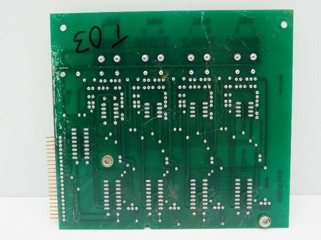 Partlow 04614802 Circuit Board 046-148-02