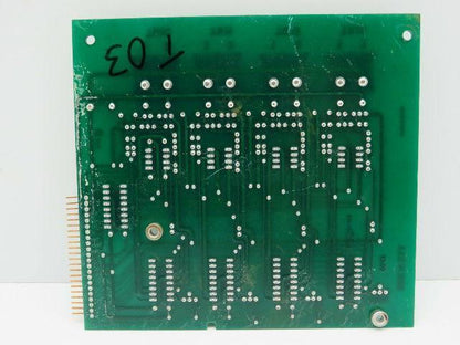 Partlow 04614802 Circuit Board 046-148-02