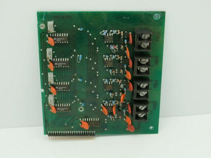 Partlow 04614802 Circuit Board 046-148-02