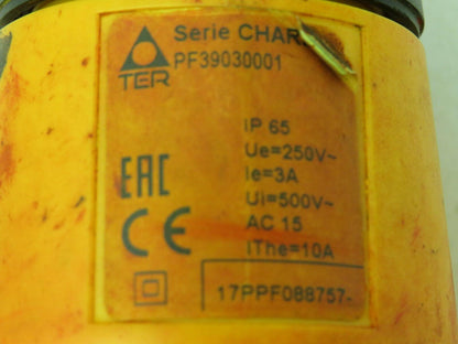 Springer Controls PF39030001 Charlie Pendant Control Station