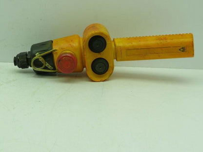 Springer Controls PF39030001 Charlie Pendant Control Station