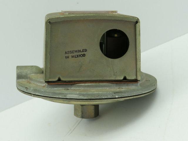 Honeywell C645B 1062 Pressure Switch Gas/Air 5-35 in H2O Manual Reset