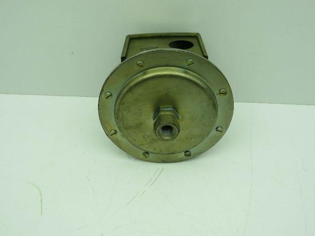 Honeywell C645B 1062 Pressure Switch Gas/Air 5-35 in H2O Manual Reset