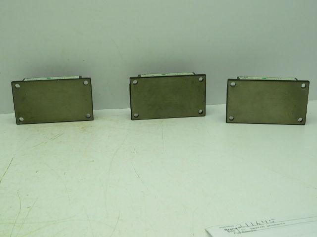 Fuji Electric 1DI300M-120 Transistor Module 300A 1200V  Lot of 3