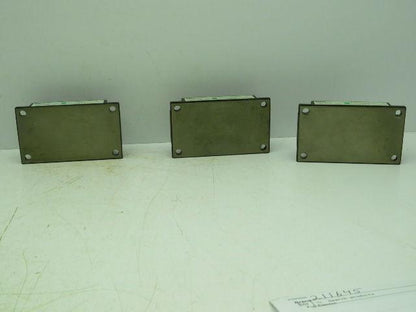Fuji Electric 1DI300M-120 Transistor Module 300A 1200V  Lot of 3