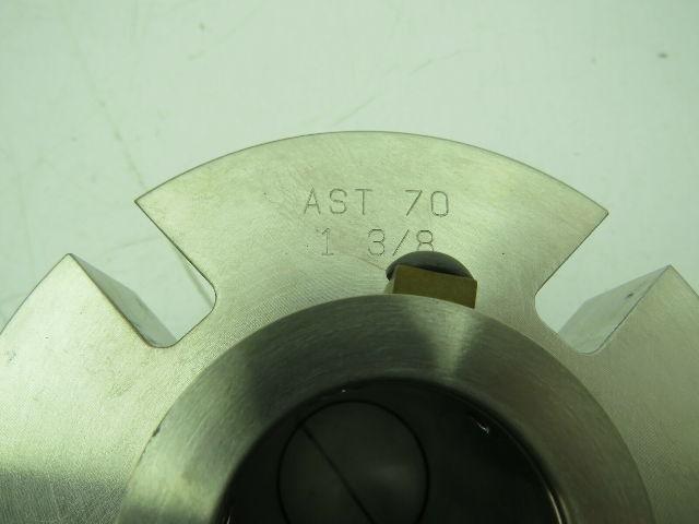 AST 70 Centrifugal Pump Mechanical Seal Assembly 1-3/8" Bore Stainless