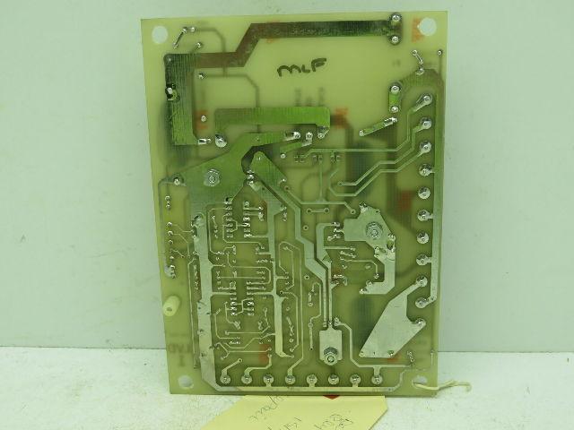Valco 151XX034 Control Circuit Board PC Card 150-034