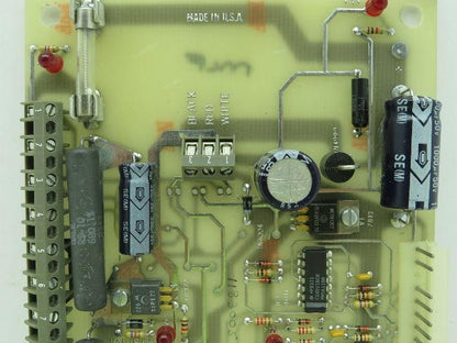 Valco 151XX034 Control Circuit Board PC Card 150-034