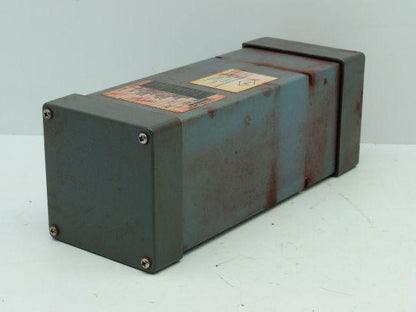Foxboro 873EC-AIYFNZ-7 Electrodeless Conductivity Analyzer 120VAC 10.2W
