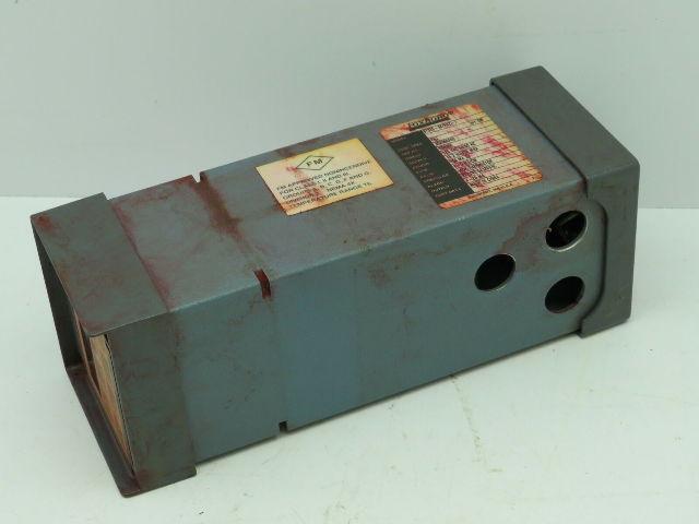 Foxboro 873EC-AIYFNZ-7 Electrodeless Conductivity Analyzer 120VAC 10.2W
