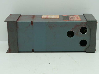 Foxboro 873EC-AIYFNZ-7 Electrodeless Conductivity Analyzer 120VAC 10.2W