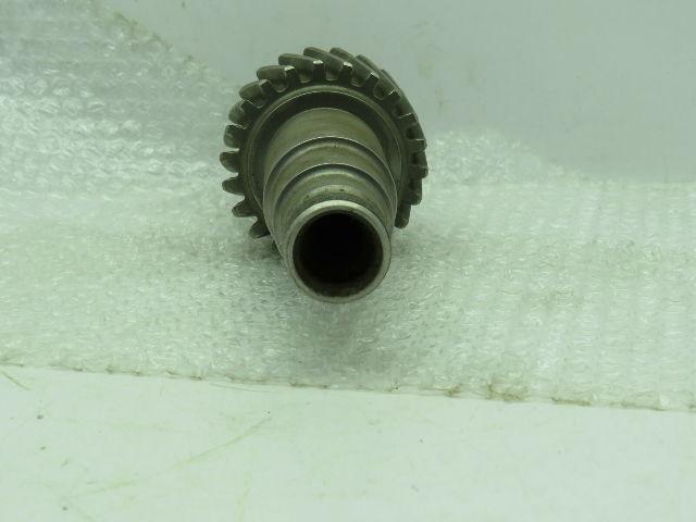 Angelus Seamer 345L644 SS Spindle Shaft & Gear Assembly 345L644AH