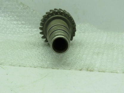 Angelus Seamer 345L644 SS Spindle Shaft & Gear Assembly 345L644AH