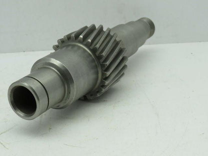 Angelus Seamer 345L644 SS Spindle Shaft & Gear Assembly 345L644AH