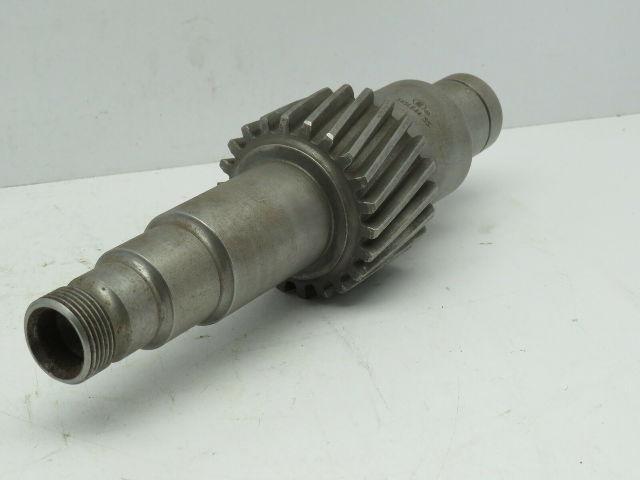 Angelus Seamer 345L644 SS Spindle Shaft & Gear Assembly 345L644AH