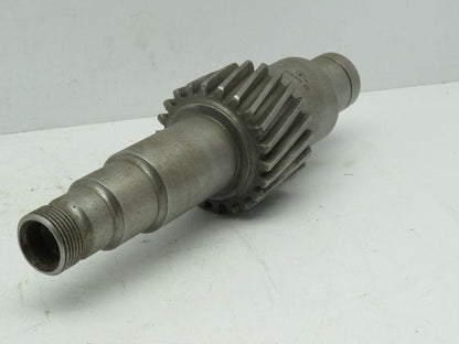 Angelus Seamer 345L644 SS Spindle Shaft & Gear Assembly 345L644AH