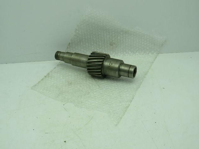 Angelus Seamer 345L644 SS Spindle Shaft & Gear Assembly 345L644AH