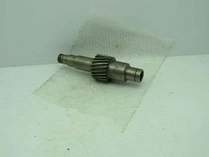 Angelus Seamer 345L644 SS Spindle Shaft & Gear Assembly 345L644AH