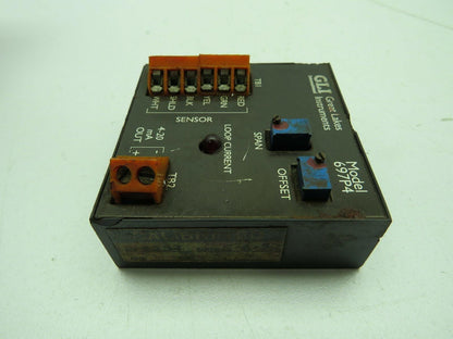 GLI Great Lakes Instruments 697P4 Interface Sensor Module